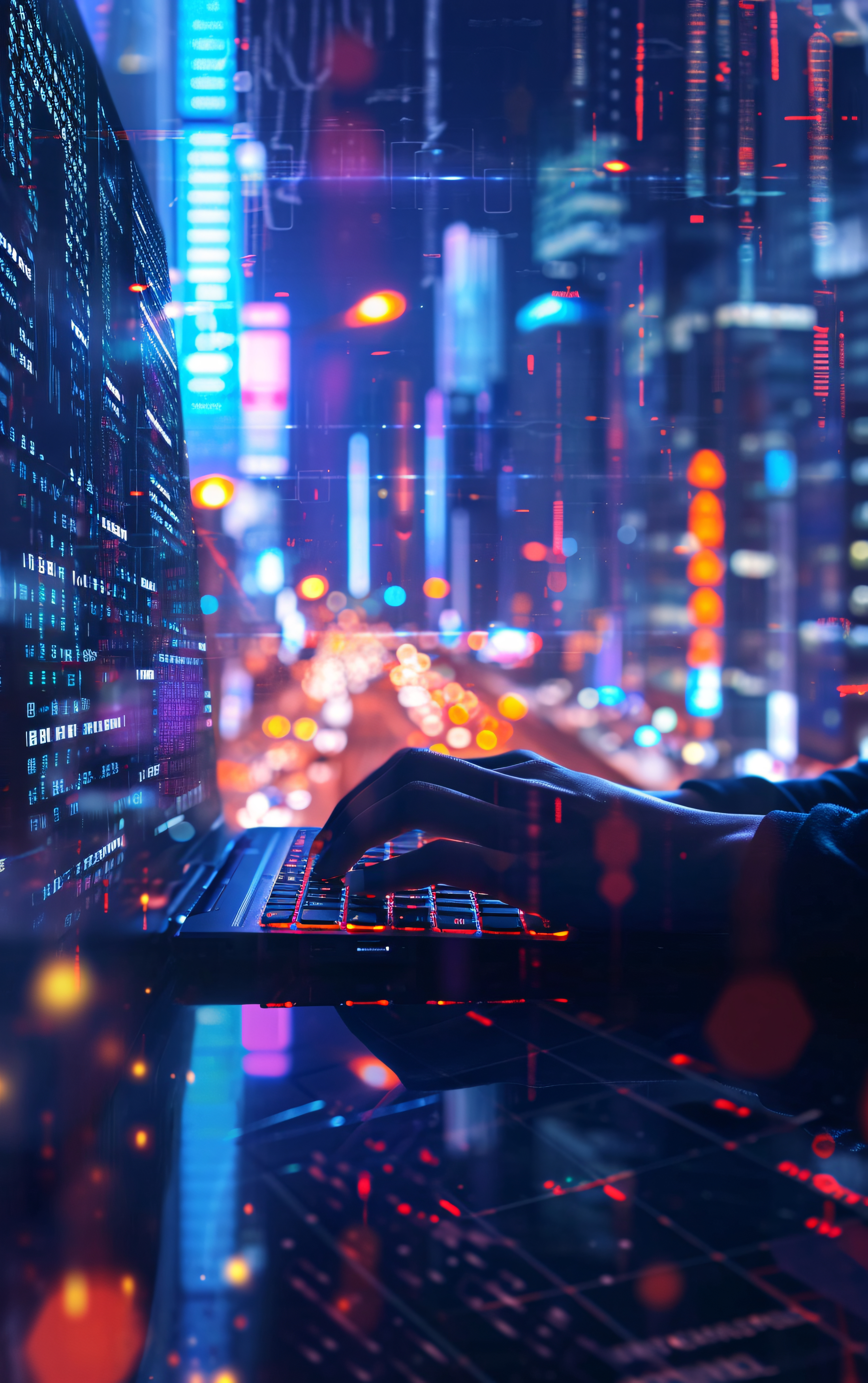 Global IT interconnectedness