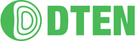 DTEN logo