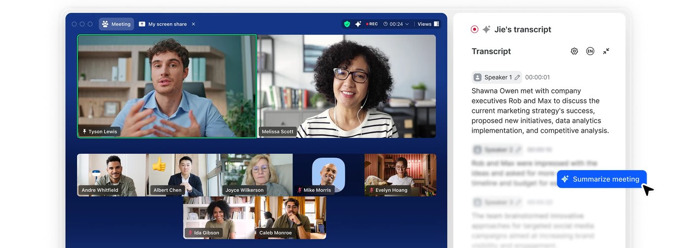 Zoom Meetings