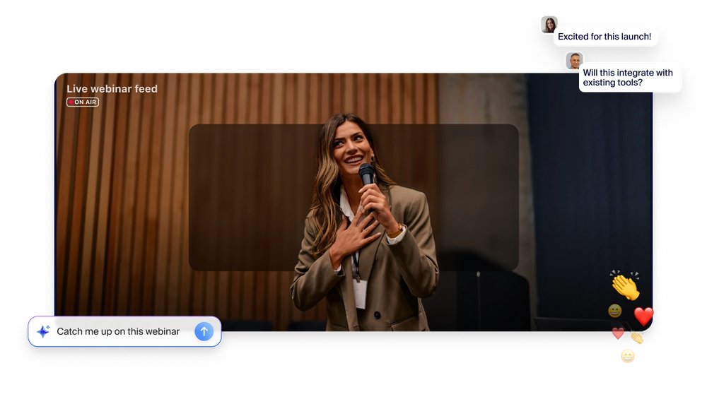 Zoom Webinars & Events